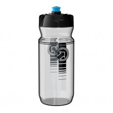 Фляга PRO TEAM 600ml, прозора