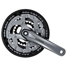 Шатуни FC-M4000-3, OCTALINK 175мм, 40X30X22, захист зірок, з болтами