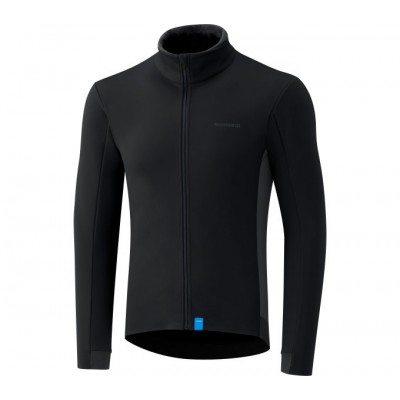 Велокуртка Shimano WIND, черная, разм. XL