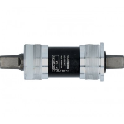 Каретка BB-UN300 BSA 73x118мм, 1.37Х24, без болтов