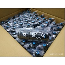 Бокс фляг PRO 800ml, колір чорний