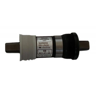 Каретка BB-UN26 BSA 73x113мм, 1.37Х24, без болтов