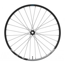 Колесо WH-M8120-B-29 DEORE XT, переднее 29 ", 28 отв. F: 15MM E-THRU OLD: 110MM бескамерные, CENTER LOCK