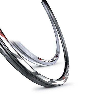 Обод Mach1 MX 26" V-brake 36 отв черный, AV Обод Mach1 MX 26" V-brake 36 отв черный, AV