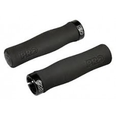 Грипсы PRO Ergonomic lock on sport 132mm / 32mm, черные