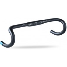 Руль PRO шоссейное эрго LT 42cm / 31.8mm, черное