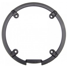 Захист зірки шатунів 48зуб. FC-M431 ALIVIO, фіксуючі болти, пластик