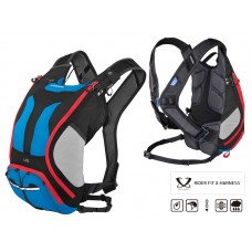 Рюкзак SHIMANO UNZEN 15L, чорно-синій