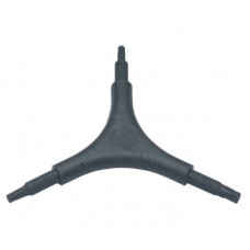 Ключ PRO Y-образний зірочки T25/T30/T40