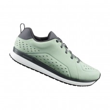 Велообувь женское SHIMANO CT500WM мятного-зеленый, разм. EU38