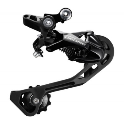 Переключатель задний RD-T6000 DEORE SHADOW 10-быстрый, длинный рычаг