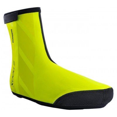 Бахилы Shimano S1100X H2O МТB, неоново-желтые, разм. S (37-40)