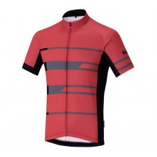 Велоджерси Shimano TEAM, красная, разм. L