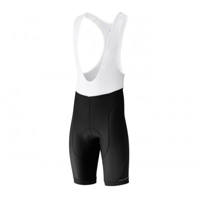 Велотрусы Shimano ASPIRE с лямками, черные, разм. XL