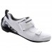 Велообувь SHIMANO TR5W белое , разм. EU47