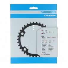 Звезда шатуновFC-R2000 CLARIS 34зуб.