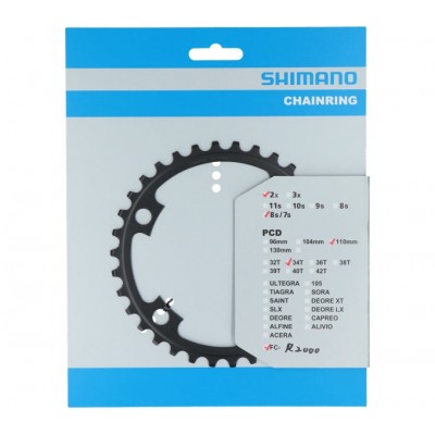 Звезда шатуновFC-R2000 CLARIS 34зуб.