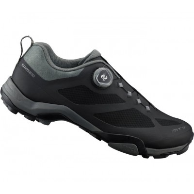 Велообувь SHIMANO MT700ML черное, разм. EU45