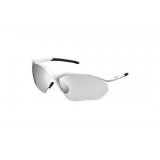 Окуляри SHIMANO EQUINOX3 фотохромні, білий металік