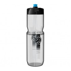 Фляга PRO TEAM 800ml, прозора