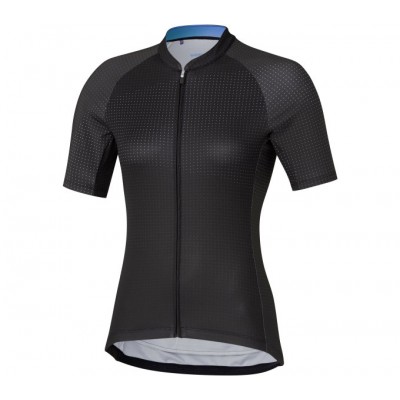 Велоджерси женское Shimano MIZUKI, черное, разм. L