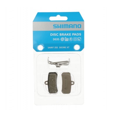 Тормозные колодки D03S, полимер / resin