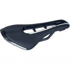 Сідло карбонове PRO STEALTH, чорне, 142mm