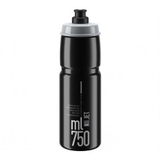 Фляга ELITE JET чорний 750мл