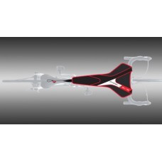 Захист ELITE PROTEC PLUS червоний