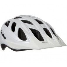 Шолом LAZER CYCLONE L біл 58-61cm 290g (+сітка)