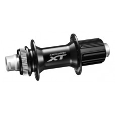 Втулка задняя FH-M8010 DEORE XT 32отв 12MM THRU TYPE AXLE OLD:142мм CENTER LOCK