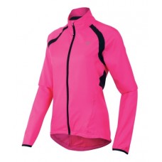Вітровка жіноча Pearl Izumi ELITE BARRIER, рожев, розм. M