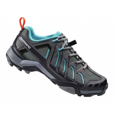 Велообувь женская  SHIMANO TR500WW белое, разм. EU38