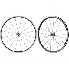 Колеса шоссе WH-RS700-C30-TL ULTEGRA, 700С 16 / 21отв, переднее + заднее, 10/11-скоростей, бескамерные