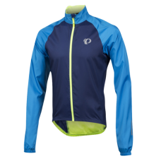 Вітровка Pearl Izumi ELITE BARRIER, син-жовт, розм. M
