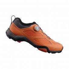 Велообувь SHIMANO MT700MR оранжевый, разм. EU42