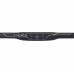 Руль PRO шоссейное эрго LT 44cm / 31.8mm, черное