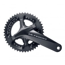 Шатуны FC-R8000 ULTEGRA, Hollowtech II 175мм 46Х36, без каретки