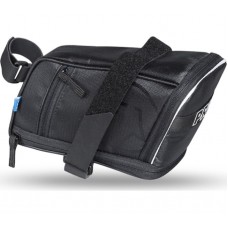 Підседельна сумка PRO MAXI PLUS STRAP 2.0L, чорна
