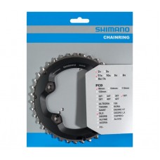 Звезда шатунов FC-M7000-2, 38зуб.-BD для 38-28T