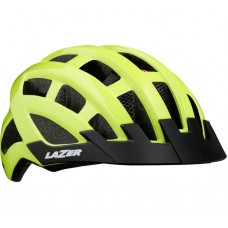Шолом LAZER Compact dxl, неоново-жовтий