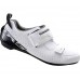 Велообувь SHIMANO TR5W бел, разм. EU48