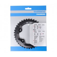 Звезда шатунов FC-M6000-2 DEORE, 38зуб.-BG для 38-28T