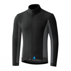 Велокуртка Shimano THERMAL, черная, разм. L