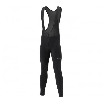 Велорейтузы Shimano WIND, черные, разм. M