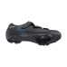 Велообувь женское SHIMANO XC100WL черное, разм. EU41