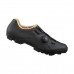 Велообувь женское SHIMANO XC300WL черное, разм. EU40