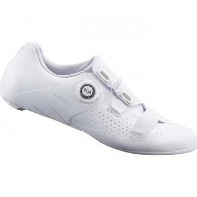 Велообувь женское SHIMANO RC500WW белое, разм. EU37