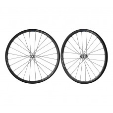 Колеса шоссе WH-RS770-C30-TL ULTEGRA 700С, 12MM E-THRU OLD 100 / 142мм переднее + заднее 10/11-скоростей. бескамерные, CENTER LOCK