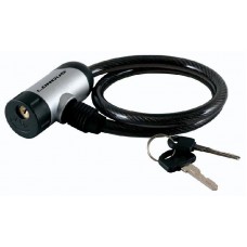 Замок Longus 10Х650мм, срібний